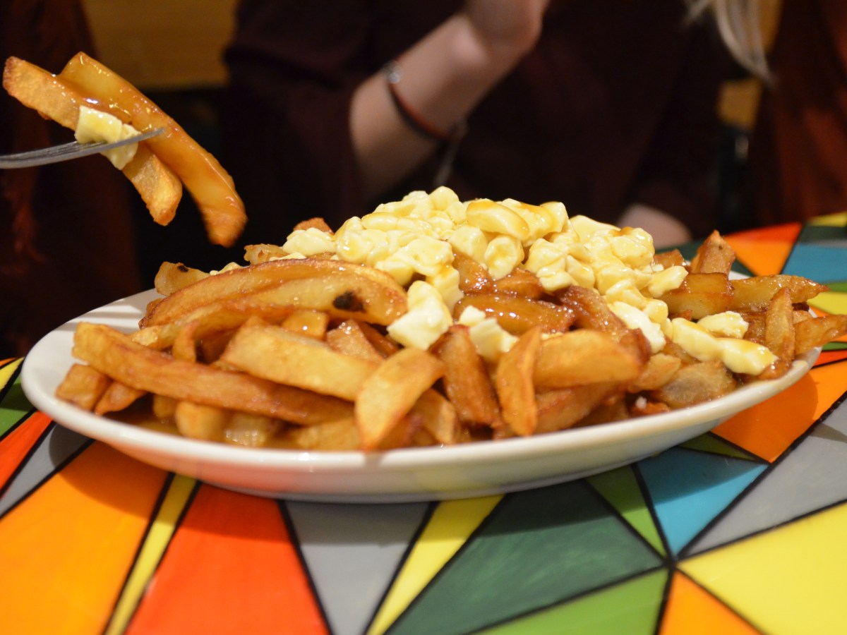 Snow Storm, Poutine, St&nbsp;Patrick