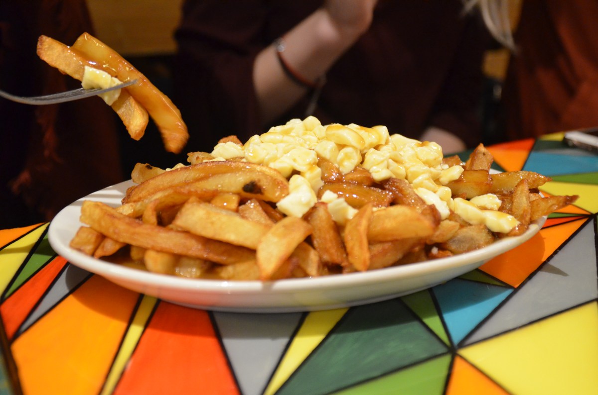 Snow Storm, Poutine, St&nbsp;Patrick