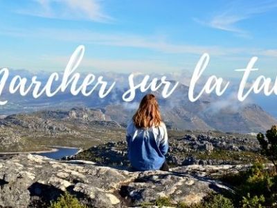 Sea, Surf & Skyline from Table&nbsp;Mountain