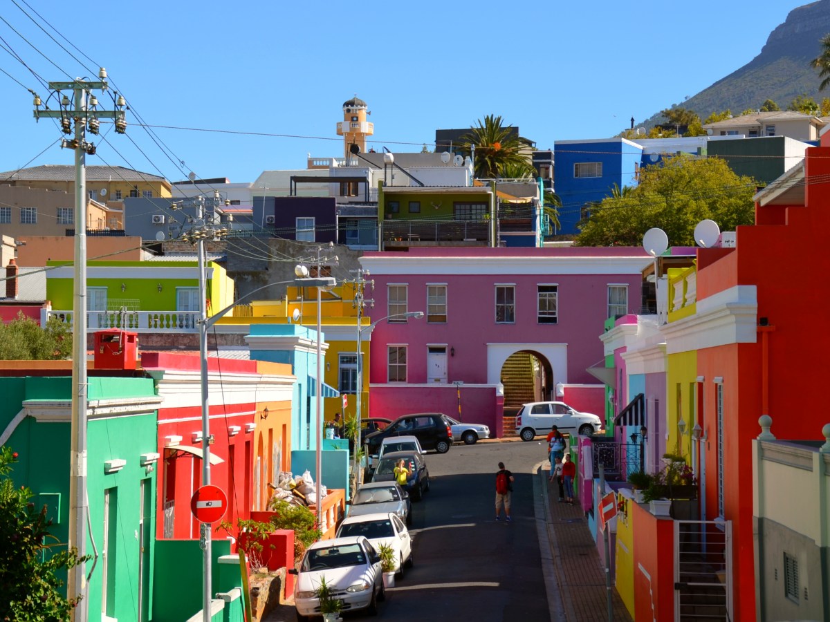 Partir en stage en Afrique du&nbsp;sud
