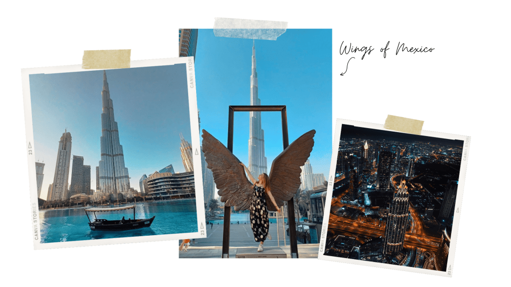 visiter la burj khalifa a dubai