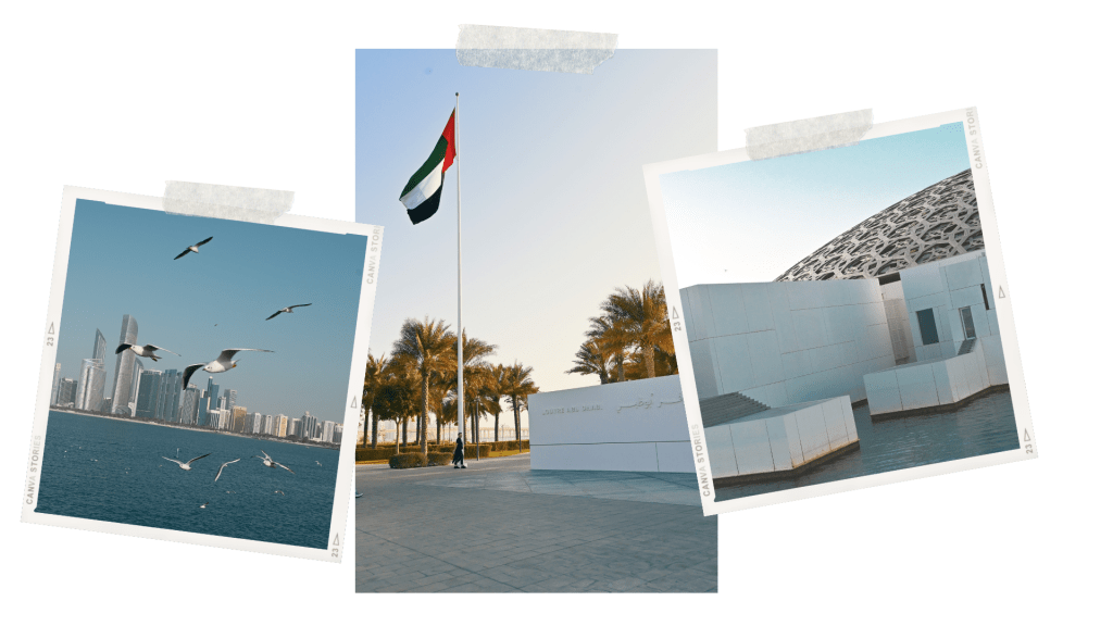 abu dhabi, le louvre