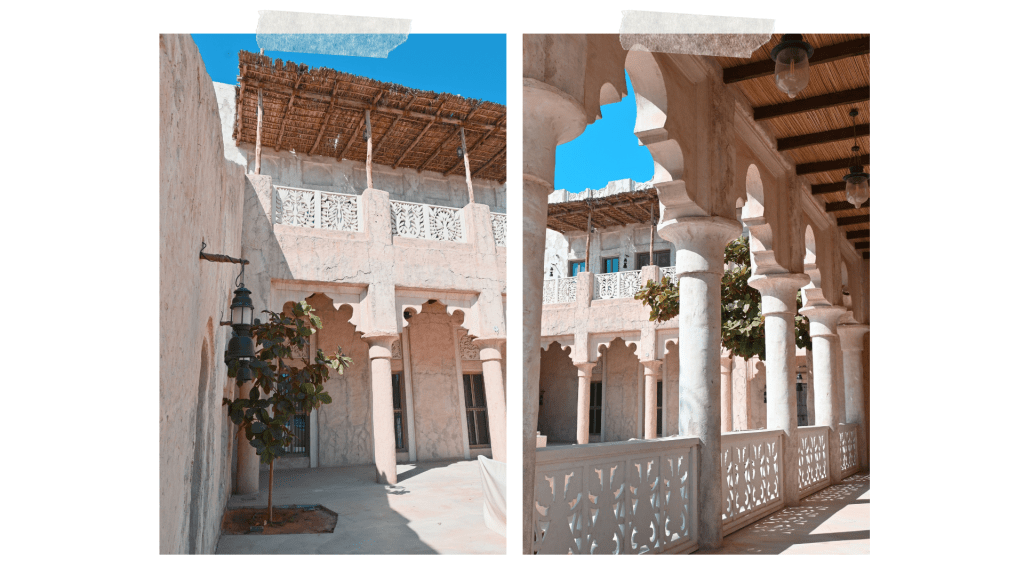 quartier historique de dubai