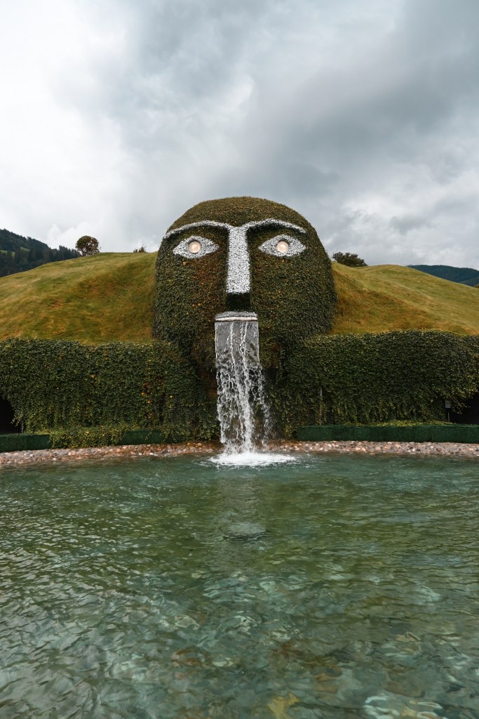 Innsbruck - Autriche - Musée Swarovski Kristallwelten