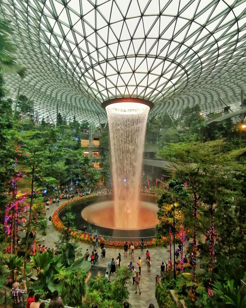 Garden by the bay - Singapour
