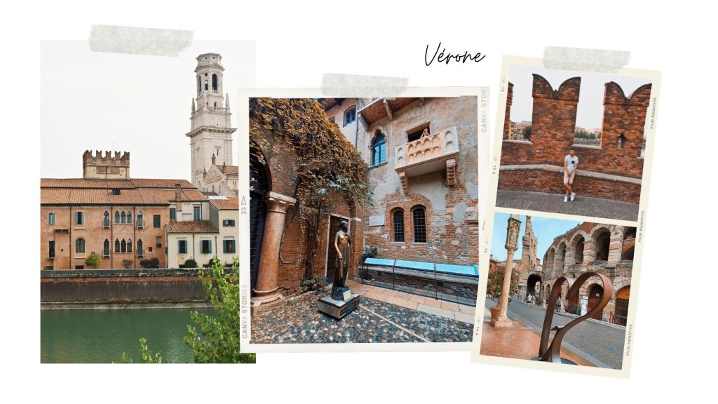 Road Trip en Europe - Vérone