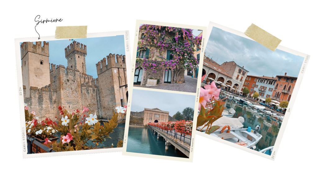 Road Trip en Europe - Les villages du Lac de Garde 