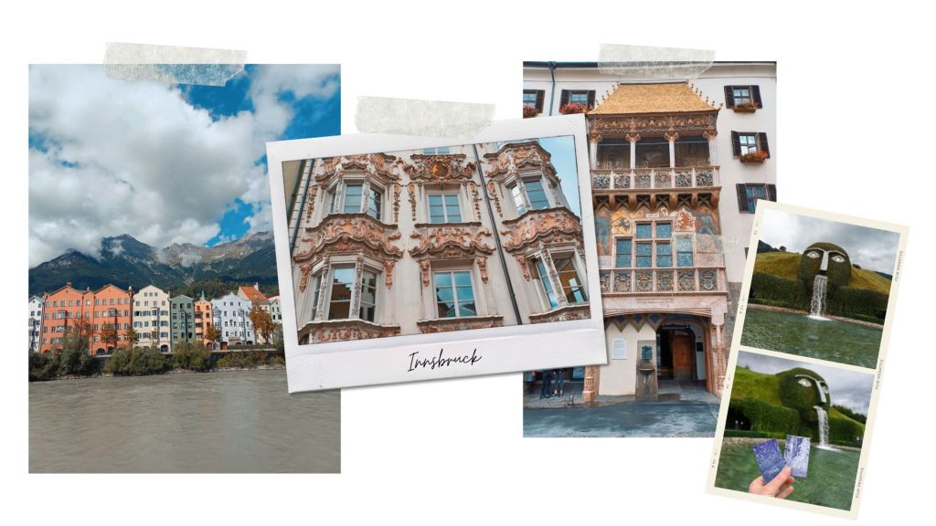 Road Trip en Europe - Autriche - Innsbruck - Musée Swarovski