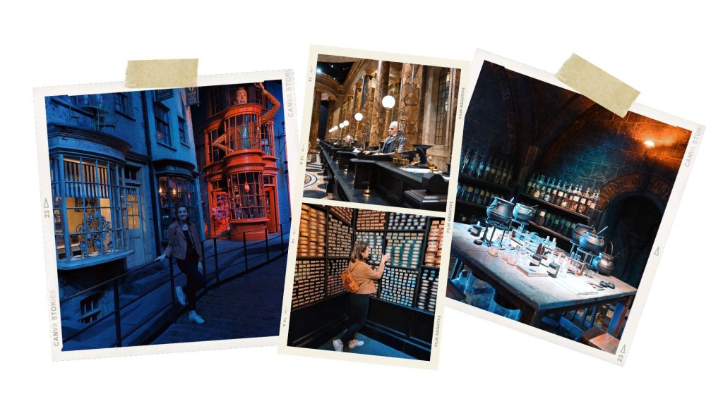 Visiter les studios Harry Potter à Londres