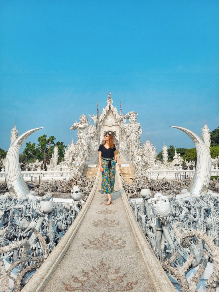 Le Temple Blanc, Chiang Rai