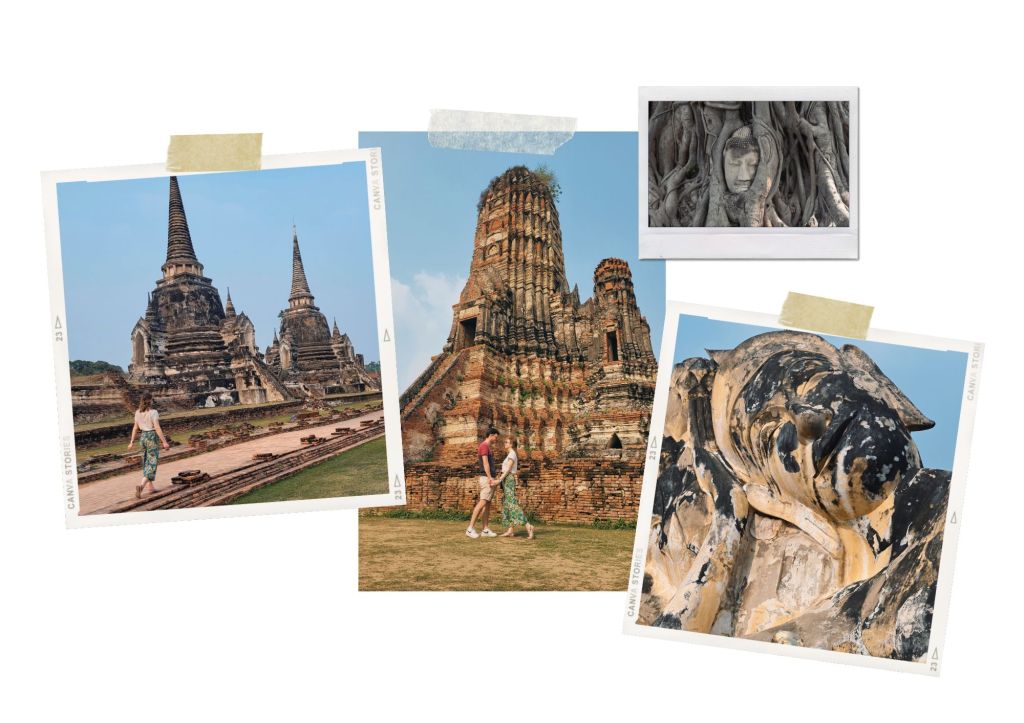 Ayutthaya : visite des temples incontournables