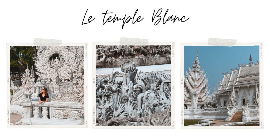 Le Temple Blanc, Chiang Rai