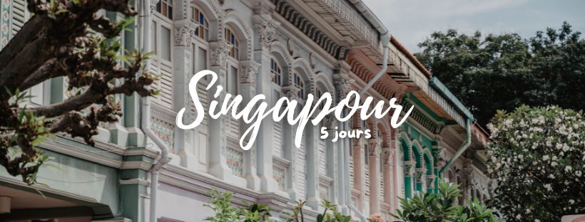 singapour, quoi faire, quoi voir