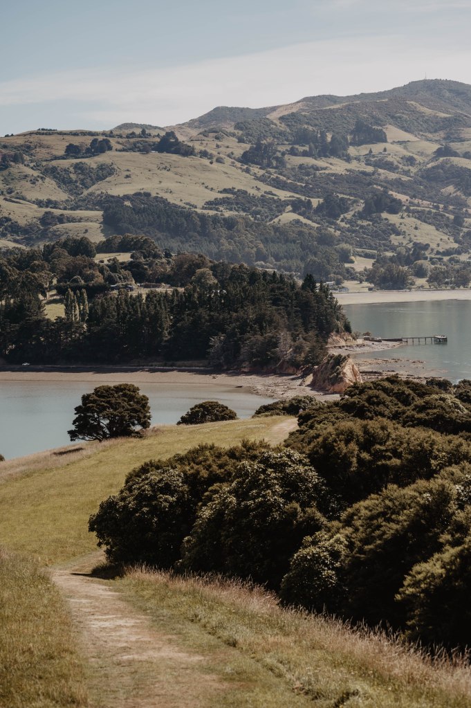 péninsule d’Onawe