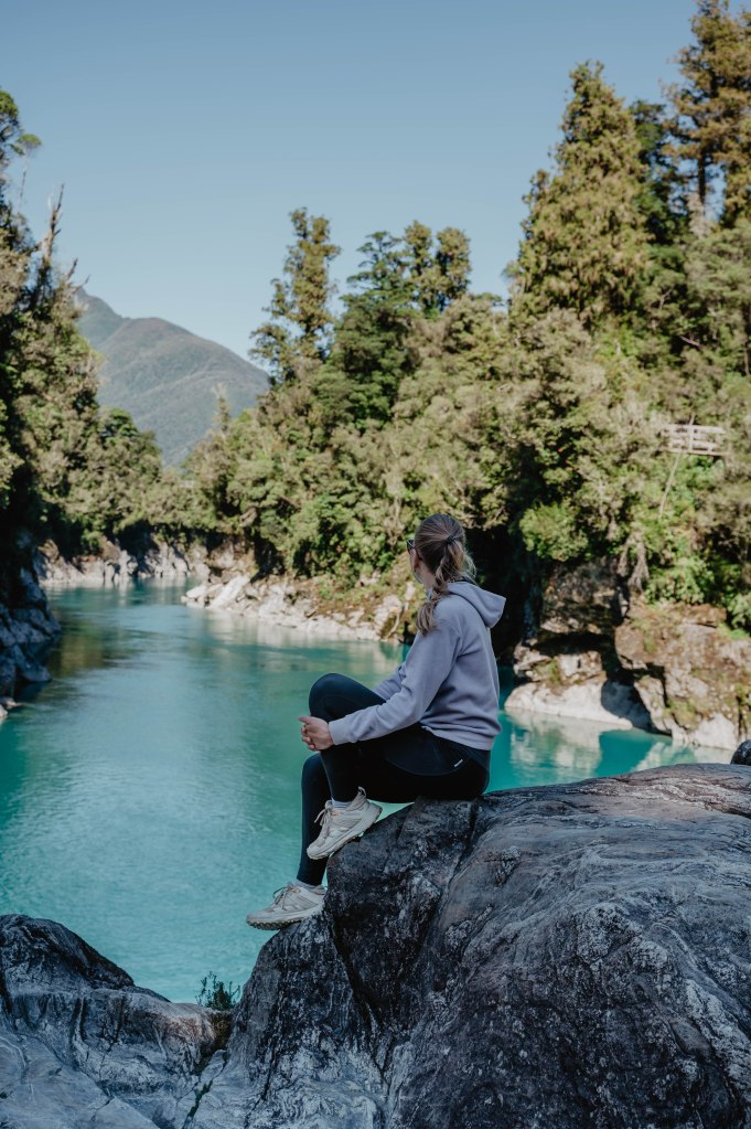 Hokitika Gorge