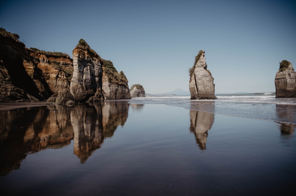Three Sisters, nouvelle zélande