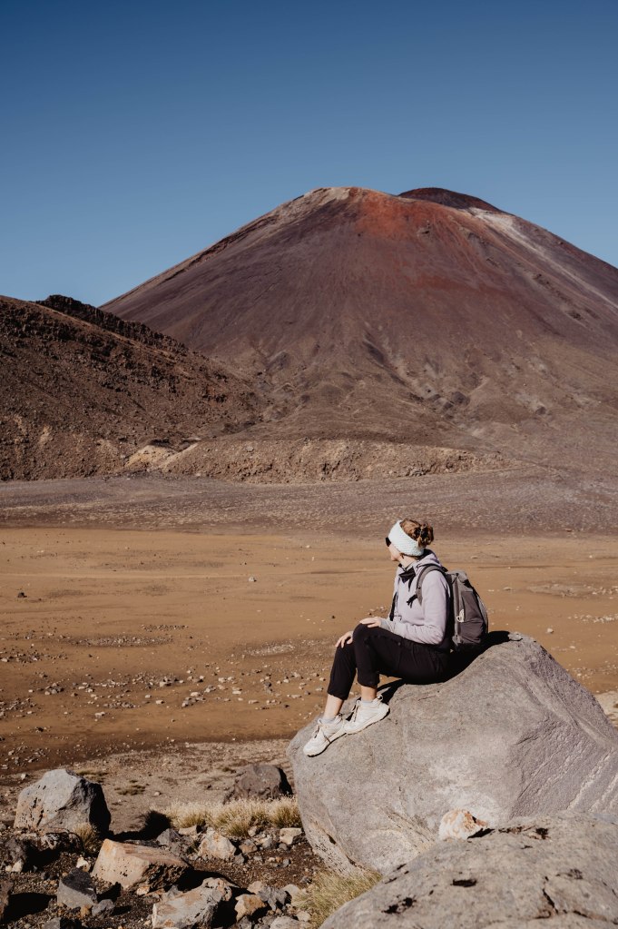 Tongariro Alpine Crossing