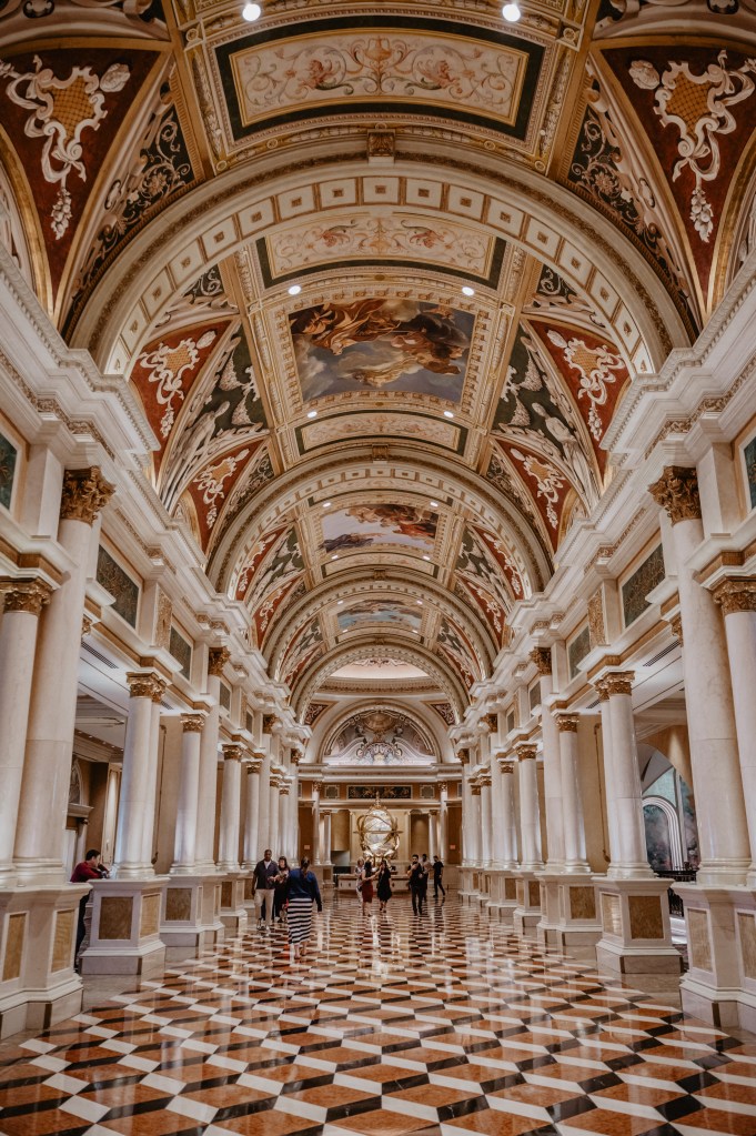 Las Vegas, The Venetian
