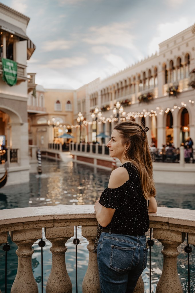 Las Vegas, The Venetian