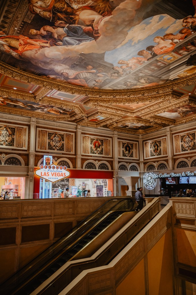 Las Vegas, The Venetian