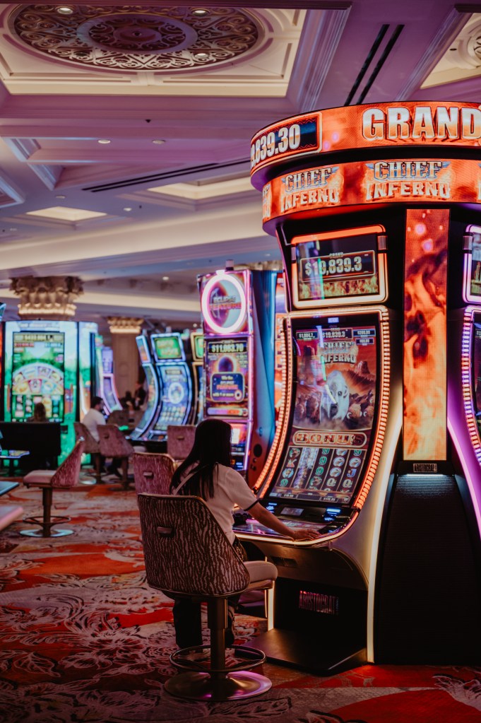 Las Vegas, The Venetian