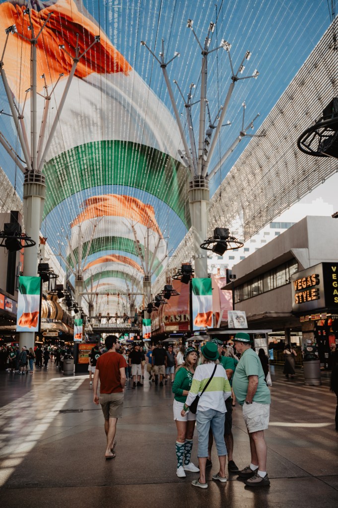 Las Vegas, Freemont street