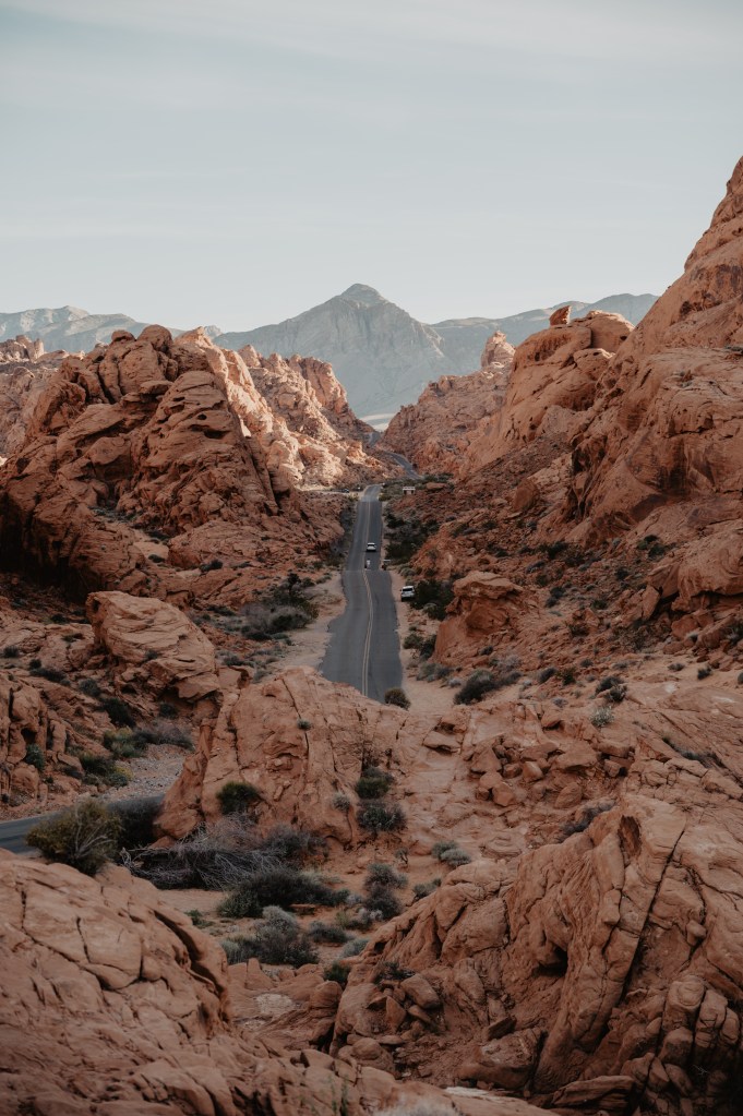 Valley of fire