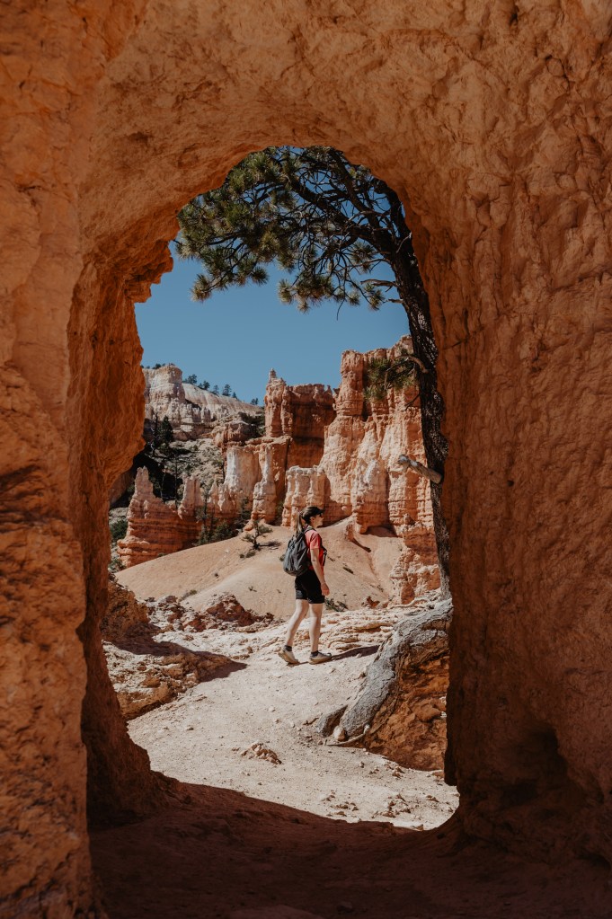 Bryce Canyon, Navajoo Loop