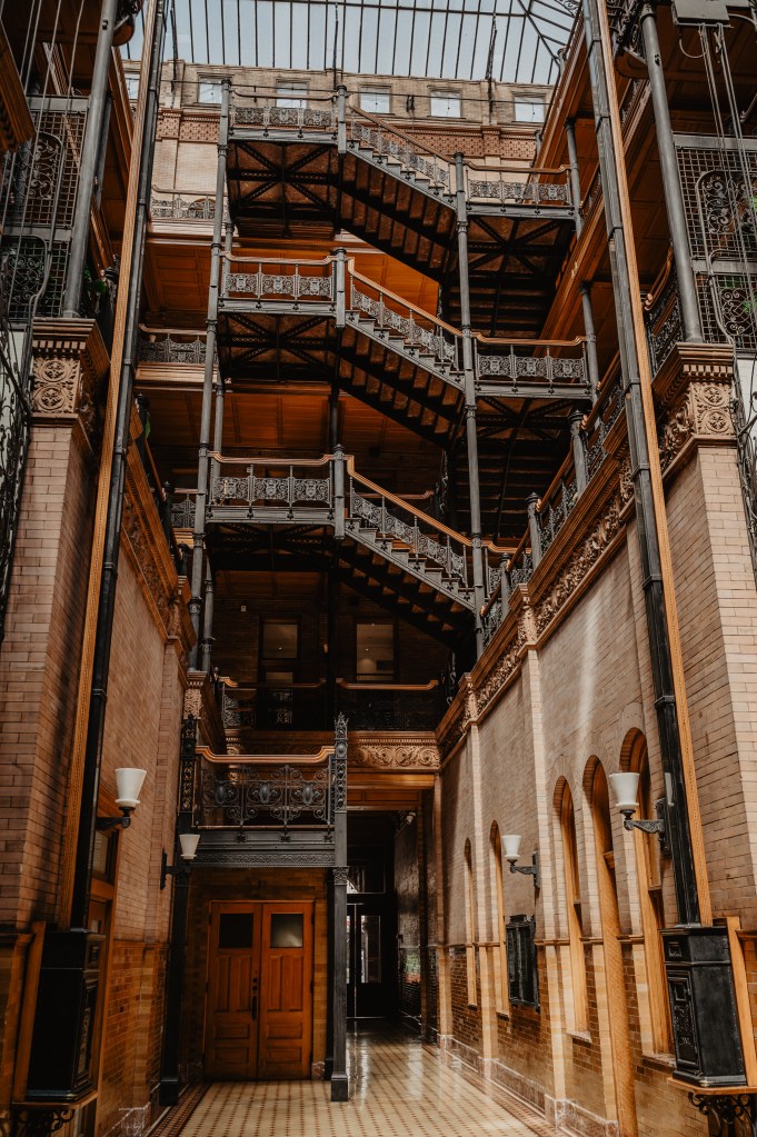 Bradbury Building