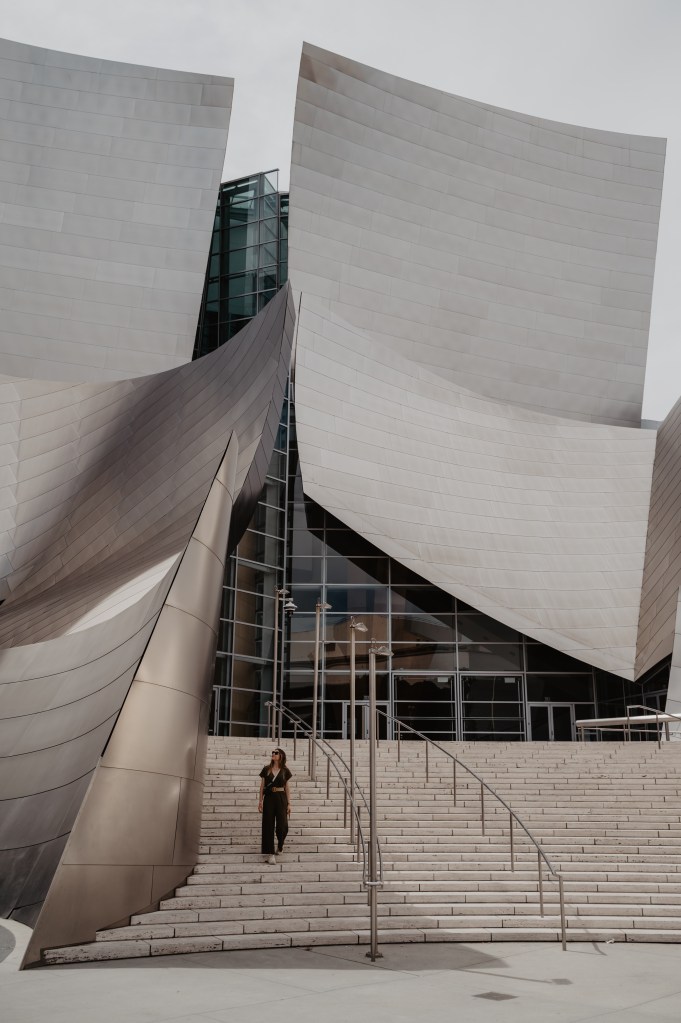 Disney Concert Hall