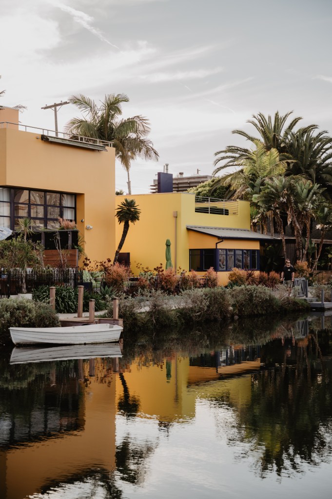 venice beach canals